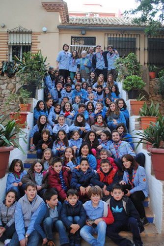 Grupo Scout 214