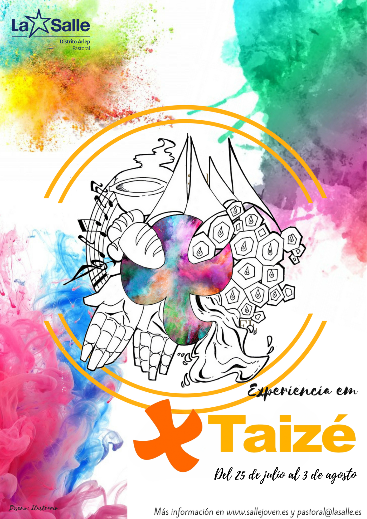 Peregrinación a Taizé 2026